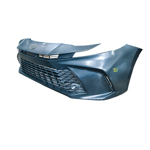 Pare-chocs avant de haute qualité pour <span class=keywords><strong>Toyota</strong></span> Camry 2025 XV80, ensemble complet avec calandre, 9e génération, kit carrosserie, prix d'usine - Product Image 4