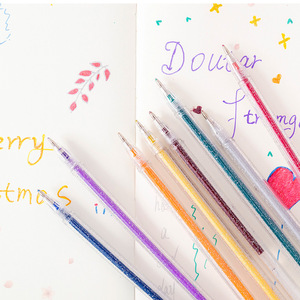 Glitter Gel <strong>Pens</strong>, Magical Ink <strong>Pens</strong>, Art Marker <strong>Pens</strong> for Drawing Journaling Doodling <strong>Adult</strong> <strong>Colouring</strong> Books - Product Image 1