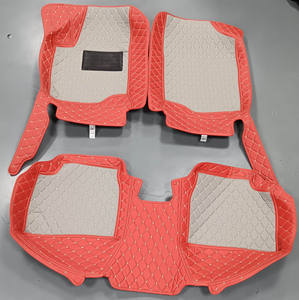 Tapis de sol automobiles 3D haut de gamme toutes saisons avec surface antidérapante et fonction de nettoyage facile pour l'intérieur de la voiture - Product Image 5