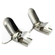 Bretelles personnalisées pour homme adulte, 3,5 cm, avec pinces antidérapantes élastiques pour pantalon de costume et chemise - Product Image 3