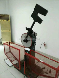 ISO 148-1 analog hiển thị 250j <span class=keywords><strong>500j</strong></span> vật liệu kim loại <span class=keywords><strong>charpy</strong></span> sức mạnh tác động Tester - Product Image 5