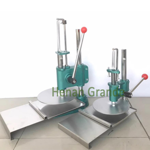 Presse manuelle pour pâte à pâtisserie Machine à former <span class=keywords><strong>la</strong></span> pâte à pizza pancake pour magasins d'alimentation au détail Hôtels - Product Image 3