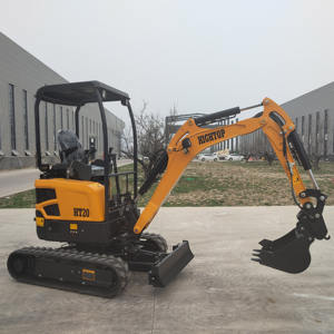 Mini-pelles hydrauliques chinoises EPA EURO 5 de 1 tonne, 2 tonnes, 3 tonnes, livraison gratuite - Product Image 2
