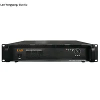 Amplificateur de puissance professionnel à pression fixe, amplificateur de puissance pur LAS CB-D360A, D460A, D660A, D1000A pour la diffusion de musique d'ambiance