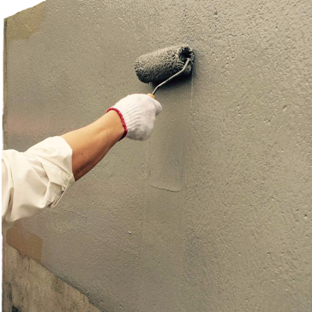 OEM ODM Factory Supply Polyurethane Paints Water-based Waterproofing Pu Sprayable Coating Liquid Topcoat for Roof,wall,sink