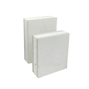 Panneau sandwich isolant MGO EPS/XPS, plaque ignifuge résistante pour murs extérieurs, cloisons intérieures et applications <span class=keywords><strong>de</strong></span> toiture - Product Image 4