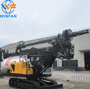 Impianto <span class=keywords><strong>di</strong></span> Perforazione Yuchai YCR40 con Corpo Compatto per Ristrutturazioni Urbane e Lavori su Condutture Sotterranee - Product Image 2