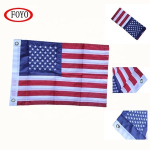 Foyo Brand Hot <strong>Sale</strong> Marine Waterproof Flag,American/<strong>UK</strong>/Canada Flag <strong>for</strong> Boat and Yacht and <strong>Kayak</strong> - Product Image 3