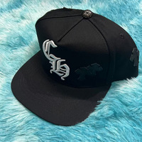 Gorra de Béisbol King Mcgreen Star CH Cross CH Bordada, Estilo Hip-Hop, Pingyang