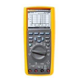 Multímetro Industrial Compatible con F287C/F289C, con Valor Eficaz Verdadero (True RMS), Instrumento de Medición Electrónico Portátil - Product Image 2