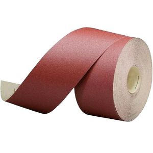IMPERIAL H 120 mm Grit P220 Sandpaper K117 ABR0016 Per Meter for <b>Tool</b> Usage Made in Italy - Product Image 2