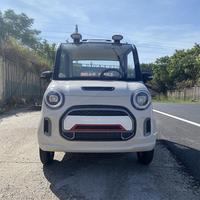 Free Shipping 2024 Chang E Electronic Vehicle Chinese Made Electric Car New Energy Genre