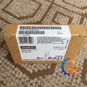 โมดูล PLC ของซีเมนส์ รุ่น 6ES71316TF000CA0 ET200S 2AI อินพุต 16 I/O หน่วยความจำแฟลช Ethercat 24V - Product Image 4