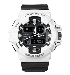 Koko-Reloj de pulsera deportivo para hombres y niñas, pulsera de mano de lujo, Led, China, 780