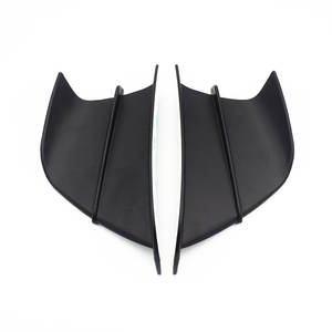 Aletta Spoiler Aerodinamica per Moto Carenature Laterali Accessori Universali per V4 939 <span class=keywords><strong>959</strong></span> 899 1199 ZX-10R - Product Image 1