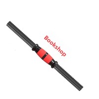 Barres d'haltères en PVC écologiques 35-50 cm, universelles, antidérapantes, durables, avec poignées confortables, équipement de fitness à domicile unisexe pour les bras