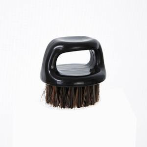 <span class=keywords><strong>Brosse</strong></span> à cheveux ronde à poils doux pour le coiffeur, le nettoyage naturel du cou et des cheveux, <span class=keywords><strong>brosse</strong></span> ronde pour hommes - Product Image 2