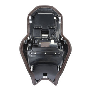 Asiento de pasajero del conductor de la XF2906GS01-01-BW apto para Honda <span class=keywords><strong>Goldwing</strong></span> <span class=keywords><strong>1800</strong></span> Tour <span class=keywords><strong>Airbag</strong></span> 2018-2023 2019 US - Product Image 4