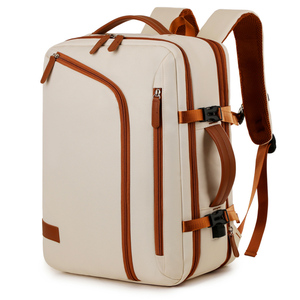 Outdoor <b>Office</b> <b>Computer</b> With USB Expandable Customized Durable Custom Logo Waterproof Laptop Backpack - Product Image 1