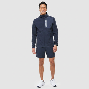 2026 New Sports Windbreaker Outdoor <b>Men's</b> Jogging Sportswear Customised Reflective Waterproof Sports <b>Jacket</b> <b>Mens</b> - Product Image 1