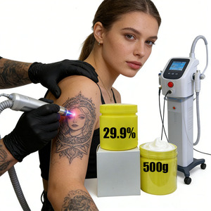 Nouveaux Matériaux 2026 500g Crème <span class=keywords><strong>Tatouage</strong></span> Fournitures Esthétiques Prix Bas Gel de Soin Post-<span class=keywords><strong>Tatouage</strong></span> Microblading Produits Cosmétiques Gel Tatouages - Product Image 4