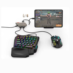 MixUltra jeu mobile Trône Artefact clé souris convertisseur Périphérique civilisation redémarrage ace <span class=keywords><strong>guerre</strong></span> dédié - Product Image 4