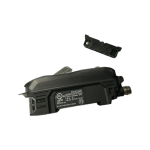 KEYENCE FS-N15CP FS-N15CN FS-N18N Digital Fiber Optic <b>Sensor</b> Amplifier M8 Connector Type Used <b>for</b> Leak Detection in Stock - Product Image 2