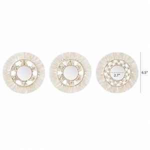 Coreano Ins decoración del hogar Bali casa decoración colgante de pared Metal 3D Inspire Me accesorios de habitación objetos geniales para los hoteles de piedra - Product Image 6