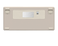 Clavier mécanique personnalisé KZZI K75Lite rétro sans fil tri-mode pour jeux, clavier avec touches remplaçables à chaud, rétroéclairage RGB