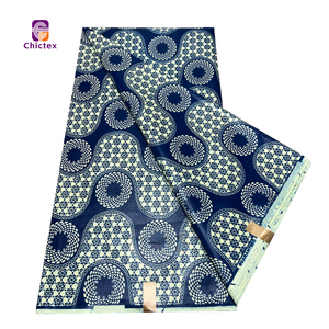 Tissus d'Impression Africaine en Gros Oniwax Coton Véritable <span class=keywords><strong>Wax</strong></span> pour Habillement et Tapisserie Côte d'Ivoire Togo Nigéria - Product Image 6