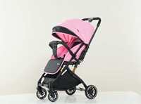 Poussette multifonctionnelle pour bébé, vente en gros, très demandée