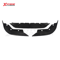 Kit de Alerón Delantero de Fibra de Carbono XTREME Dry, Alerón Deportivo de 3 Piezas TAKD para BMW Pre LCI G20 G21 320i 330i M340i Serie 3