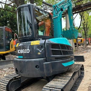 Kobelco มือสอง SK130 SK55รถขุดตีนตะขาบเกียร์สองเครื่องยนต์5ton ชิ้นส่วนแบริ่ง - Product Image 2