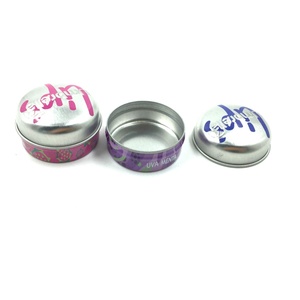 Wholesale Modern Design Airtight Round Tin <b>Box</b> <b>Metal</b> Canister for Coffee, Tea, Cookie, Candy Storage Custom Logo - Product Image 5