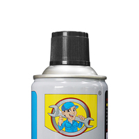 HERIOS 450ML Moto Vélo Chaîne Lubrifiant Spray Chaîne Lubrifiant Câble Lubrifiant Chaîne Industrielle Huile