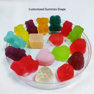 Groothandel Pompoenpitolie Gummies Met Zink & Vitamine C Koudgeperste Pompoenpompoenzaad Gummy - Product Image 3