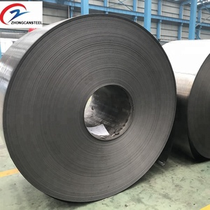 Bobina de acero laminado en caliente <span class=keywords><strong>ST37</strong></span> ST372 bobina de acero estructural al carbono grado St 372 tira ST 37 rollo de acero - Product Image 4