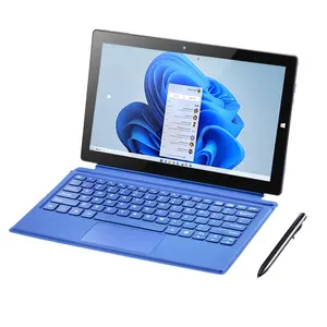 Großhandel günstige touchscreen laptops stift-VERKAUF 11,6 "Zoll 8GB RAM 128GB Windows 11 Laptop Touchscreen mit Stift gewinnen 11 Tablet Laptop 2 in 1 Computer