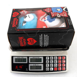 Peluche <span class=keywords><strong>de</strong></span> Stranger Things, Juguete <span class=keywords><strong>de</strong></span> Peluche, Regalo para Niños, Juguete <span class=keywords><strong>de</strong></span> Peluche <span class=keywords><strong>de</strong></span> Dibujos Animados, Muñeco Coleccionable <span class=keywords><strong>de</strong></span> Anime - Product Image 5