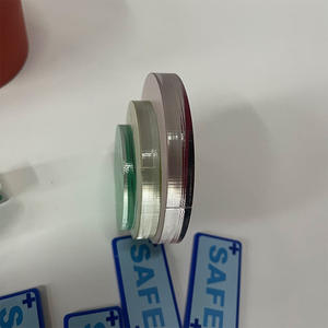 Cartes à jouer rondes en plastique personnalisées pour enfants, transparentes, imperméables, avec emballage en <span class=keywords><strong>tube</strong></span> en papier, boîte cadeau - Product Image 2