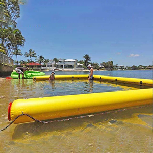 Tubes flottants gonflables pour <span class=keywords><strong>piscine</strong></span> Bouée d'air pour <span class=keywords><strong>piscine</strong></span> <span class=keywords><strong>Piscine</strong></span> gonflable pour station de villégiature, filet anti-méduses Cordes d'assistance au nageur - Product Image 2