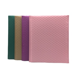 <span class=keywords><strong>Enveloppe</strong></span> matelassée en polybulle perlée vert mat, taille personnalisée - Product Image 6