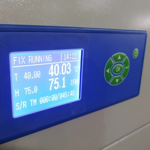 Cámara Climática de Laboratorio WEST TUNE 80L-800L, Temperatura y Humedad Constantes 40-85%HR, Cámara de Crecimiento de Plantas OEM, 1 Año de Garantía - Product Image 4