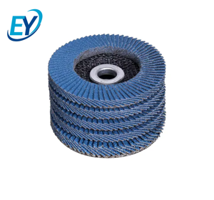 115x22 dischi con alette in zirconio <span class=keywords><strong>e</strong></span> <span class=keywords><strong>disco</strong></span> con aletta in zirconio 4 1/2 pollici mola 60 graniglia - Product Image 2