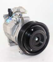 Compresor de aire acondicionado automático A0438 38810-5A2-A01 10SR15C para Honda Accord 2,4 CR2