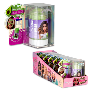 Maschera all'argilla per la cura della pelle WOW Generation - Product Image 1