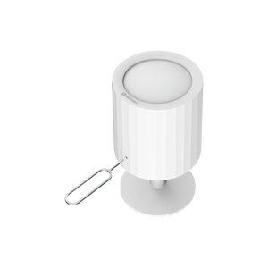 Détecteur <span class=keywords><strong>de</strong></span> <span class=keywords><strong>mouvement</strong></span> intelligent Matter Heiman compatible Zigbee avec détection à 360° °   Ajustable pour l'automatisation <span class=keywords><strong>de</strong></span> la sécurité domestique - Product Image 2