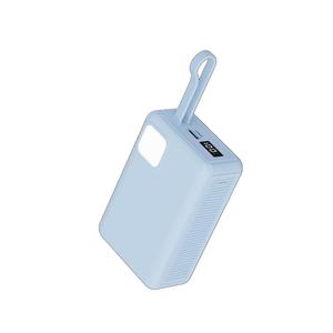 Cargador de Teléfono Móvil de Gran Capacidad 30000mAh, Carga Rápida PD22.5W, Banco de Energía de Emergencia, Venta Caliente - Product Image 1