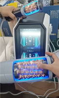 Prix Réduit – Appareil de Massage Sphérique 9D à 360 Degrés pour Drainage Lymphatique, Remodelage Corporel et Raffermissement de la Peau