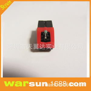 Cartouche de disque vinyle, stylet pour lecteurs numériques, format Mp3, type à usage général, accessoire audio en plastique - Product Image 2